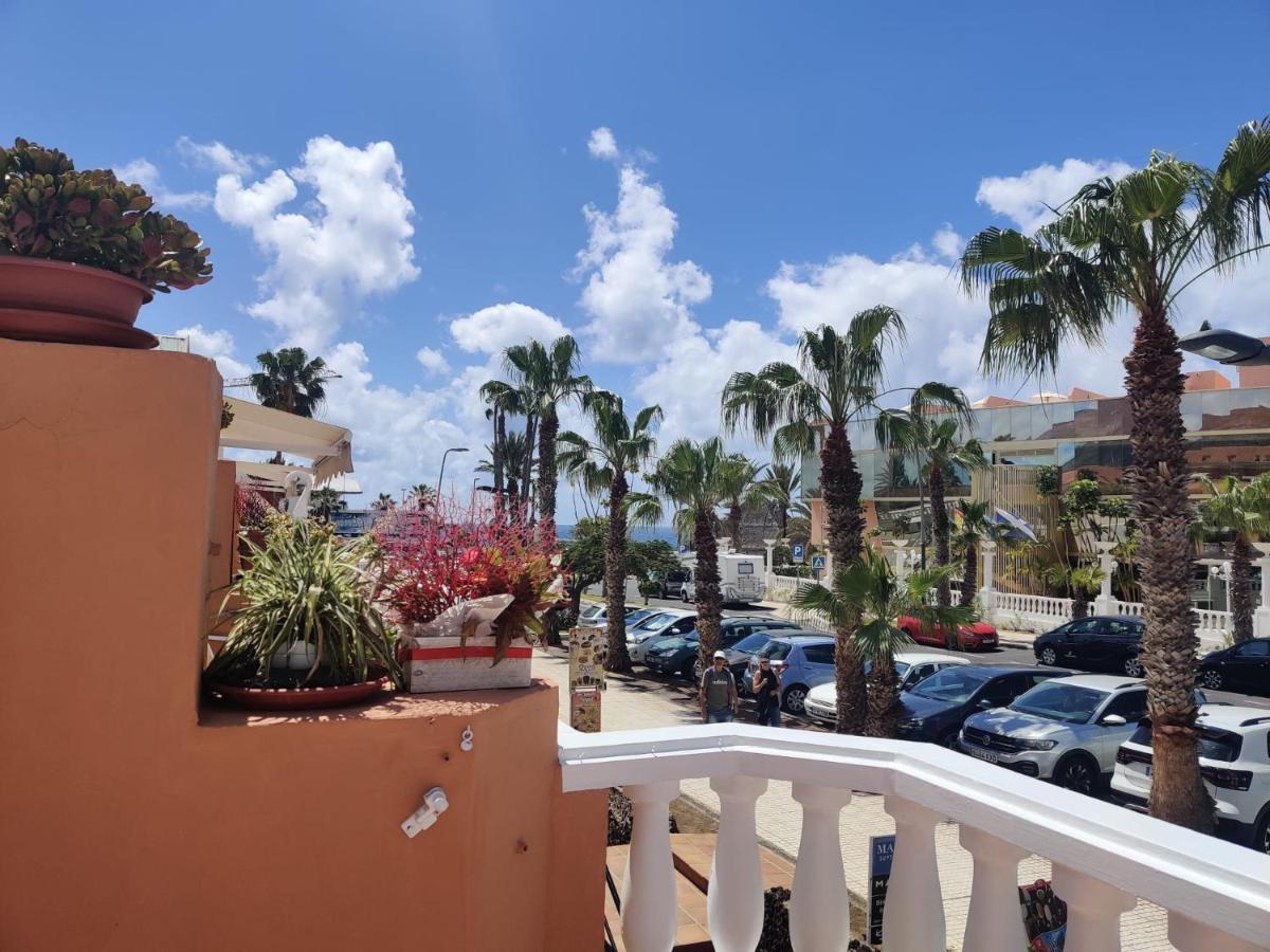 Seafront Royal Garden Mile Apartment ปลายาเดลาสอเมริกาส ภายนอก รูปภาพ