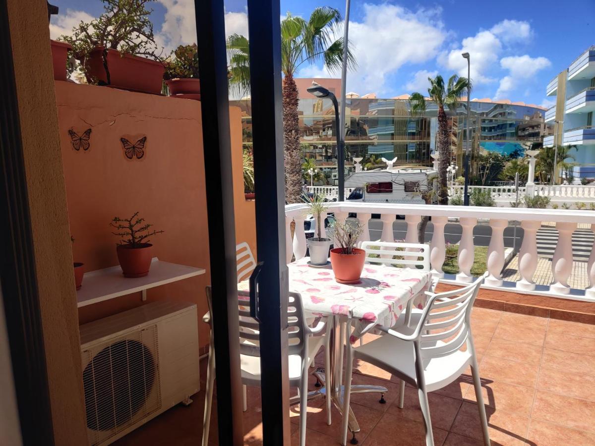 Seafront Royal Garden Mile Apartment ปลายาเดลาสอเมริกาส ภายนอก รูปภาพ