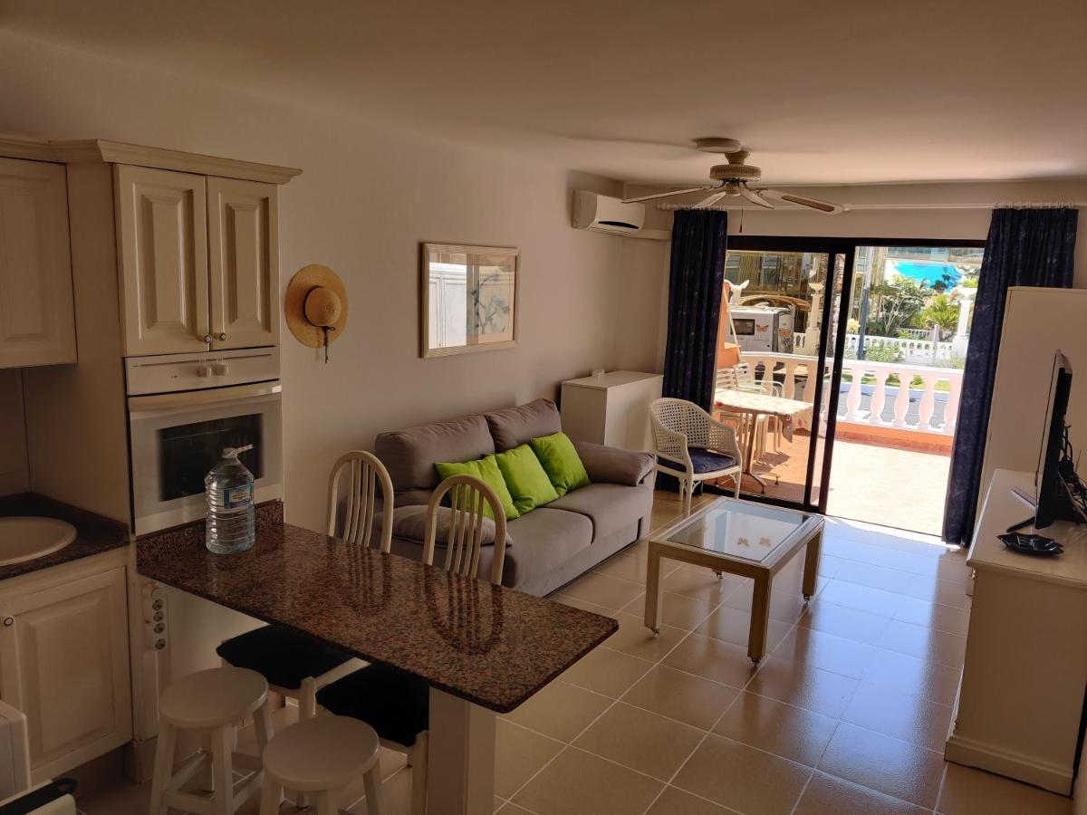 Seafront Royal Garden Mile Apartment ปลายาเดลาสอเมริกาส ภายนอก รูปภาพ