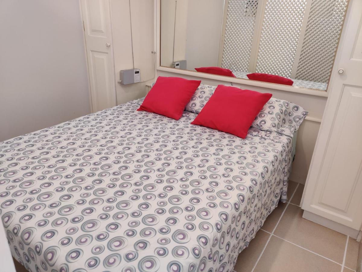 Seafront Royal Garden Mile Apartment ปลายาเดลาสอเมริกาส ภายนอก รูปภาพ