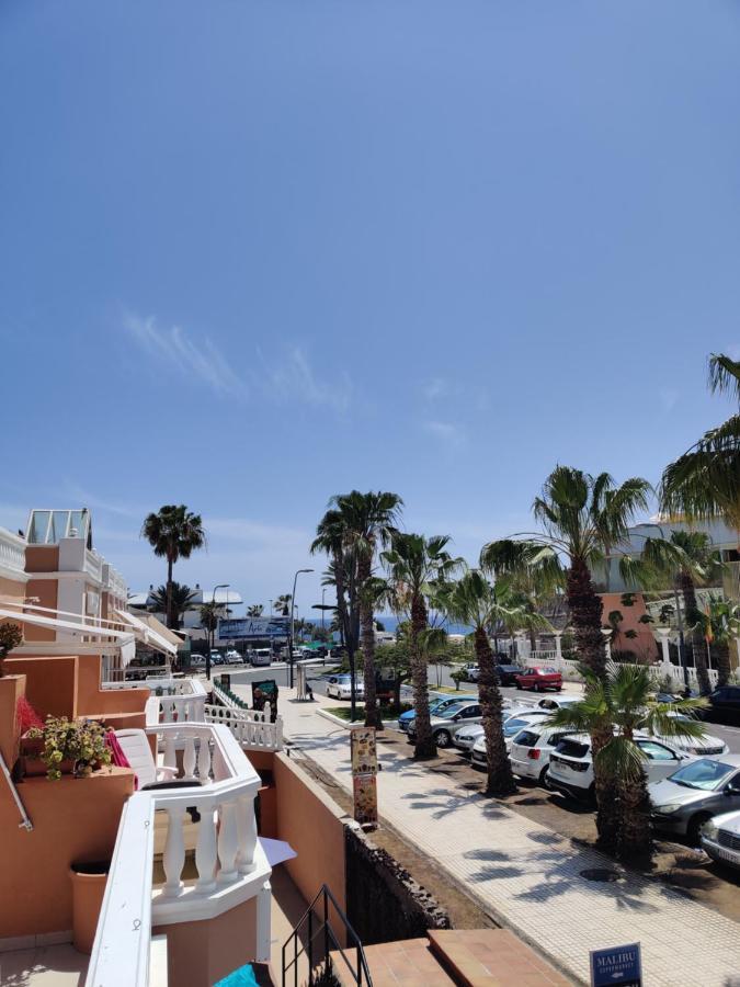 Seafront Royal Garden Mile Apartment ปลายาเดลาสอเมริกาส ภายนอก รูปภาพ