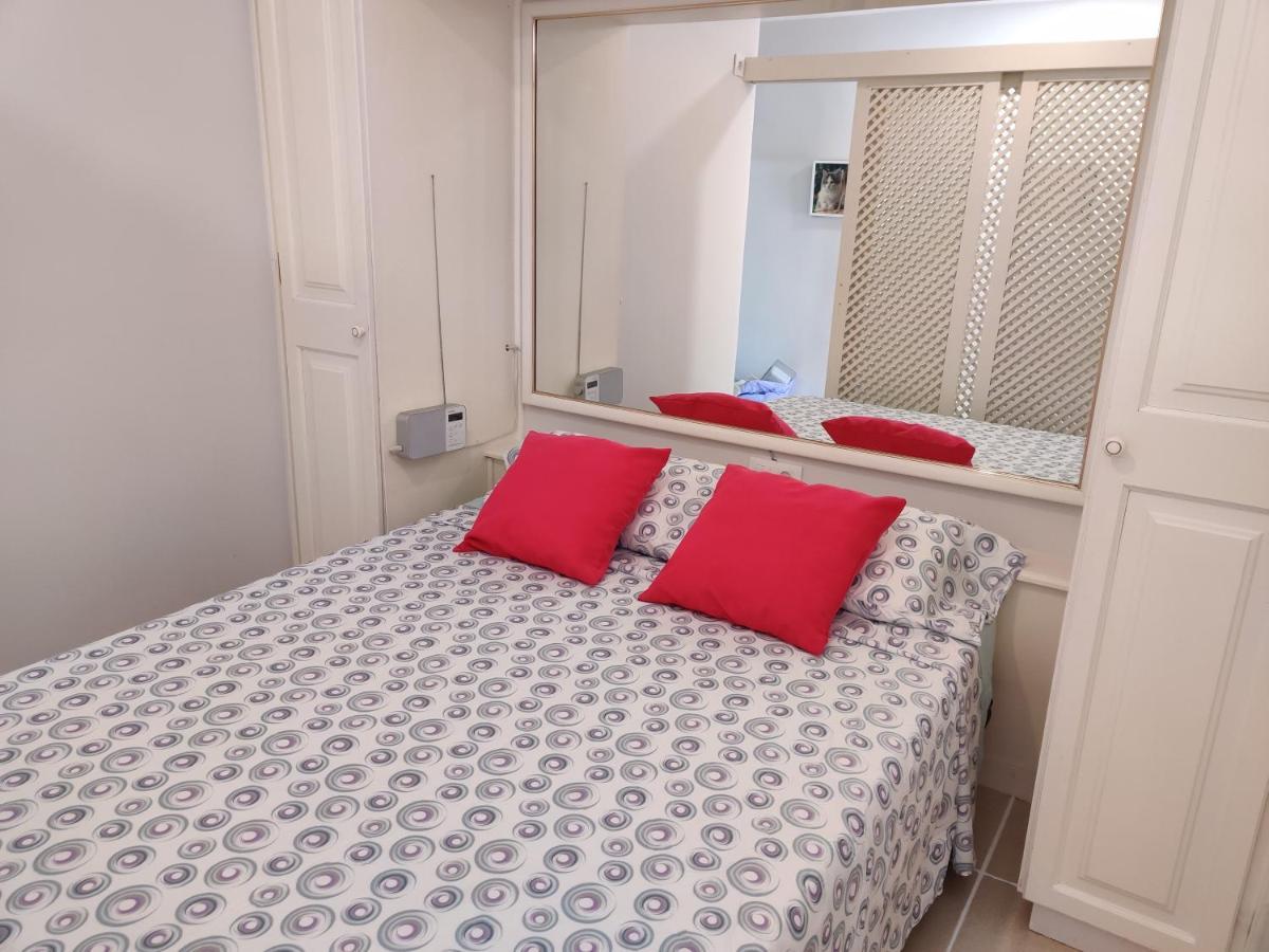 Seafront Royal Garden Mile Apartment ปลายาเดลาสอเมริกาส ภายนอก รูปภาพ