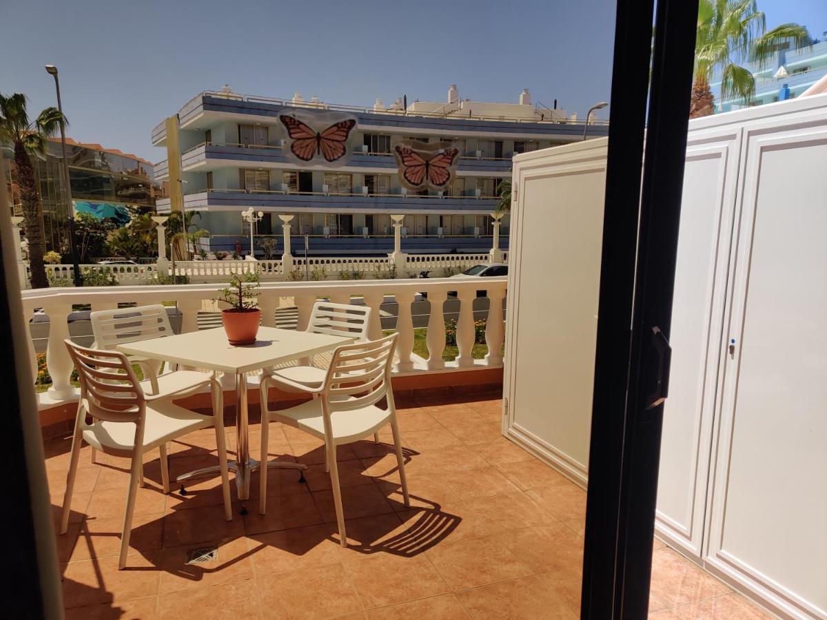 Seafront Royal Garden Mile Apartment ปลายาเดลาสอเมริกาส ภายนอก รูปภาพ