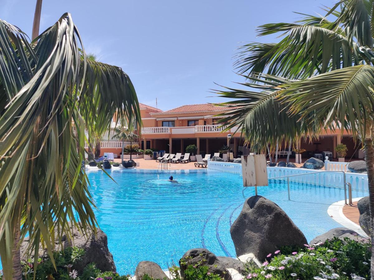 Seafront Royal Garden Mile Apartment ปลายาเดลาสอเมริกาส ภายนอก รูปภาพ