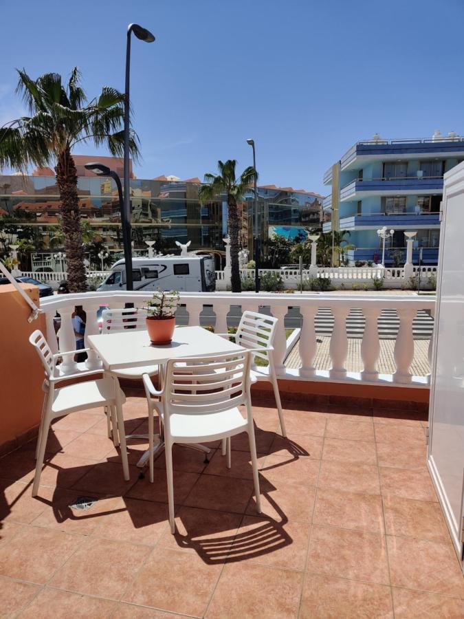 Seafront Royal Garden Mile Apartment ปลายาเดลาสอเมริกาส ภายนอก รูปภาพ