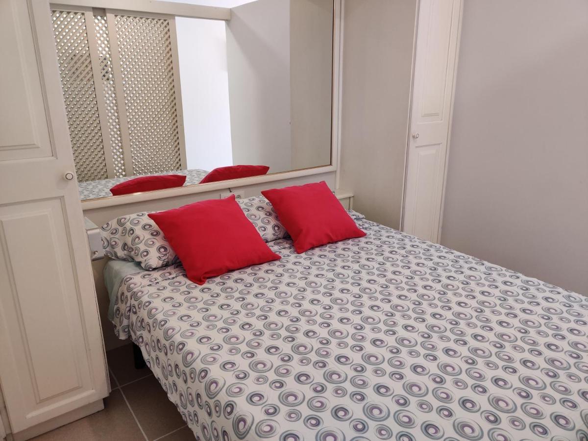 Seafront Royal Garden Mile Apartment ปลายาเดลาสอเมริกาส ภายนอก รูปภาพ