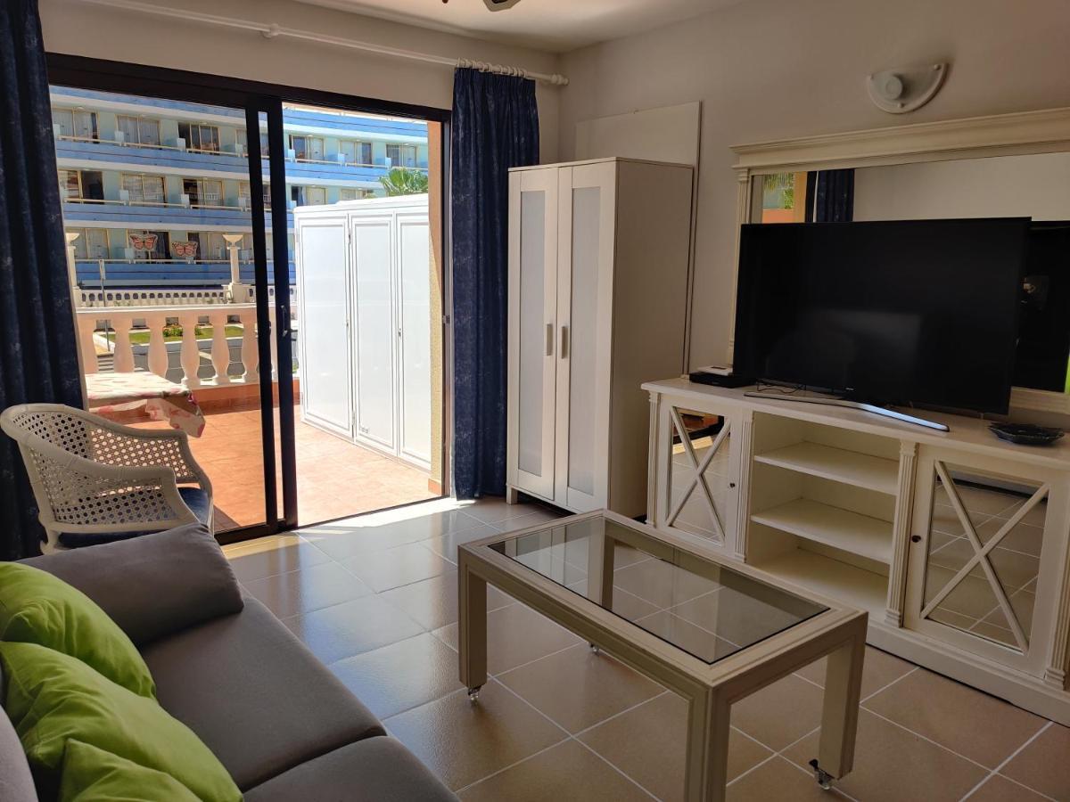 Seafront Royal Garden Mile Apartment ปลายาเดลาสอเมริกาส ภายนอก รูปภาพ