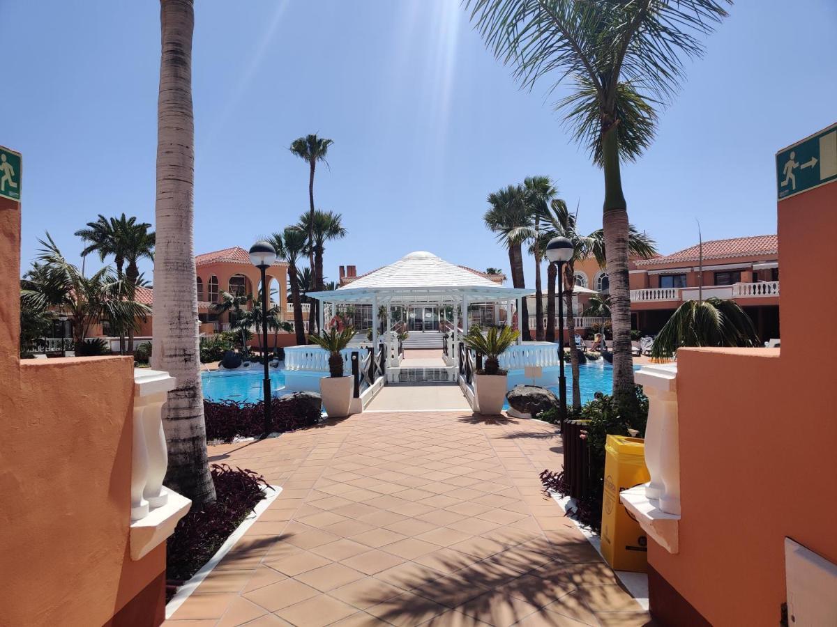 Seafront Royal Garden Mile Apartment ปลายาเดลาสอเมริกาส ภายนอก รูปภาพ